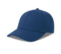Baseball cap Atlantis Headwear Hit S Bleu TU