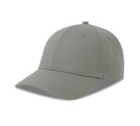 Baseball cap Atlantis Headwear Hit S Gris TU