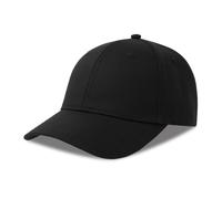Baseball cap Atlantis Headwear Hit S Noir TU