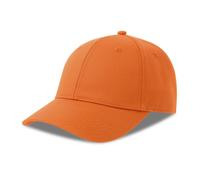 Baseball cap Atlantis Headwear Hit S Orange TU