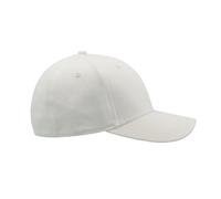 Baseball cap Atlantis Headwear Pitcher Blanc L/XL