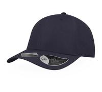 Baseball cap Atlantis Headwear Recy Feel Bleu TU