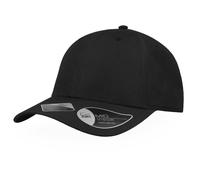 Baseball cap Atlantis Headwear Recy Feel Noir TU