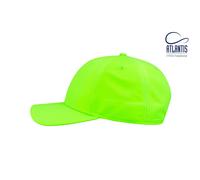 Baseball cap Atlantis Headwear Recy Feel Vert TU