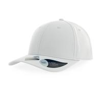 Baseball cap Atlantis Headwear Sand Blanc TU