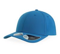 Baseball cap Atlantis Headwear Sand Bleu TU