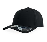 Baseball cap Atlantis Headwear Sand Noir TU