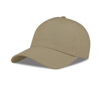 Baseball cap Atlantis Headwear Shot S Beige TU