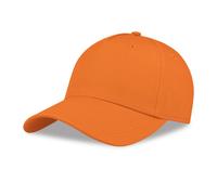 Baseball cap Atlantis Headwear Shot S Orange TU