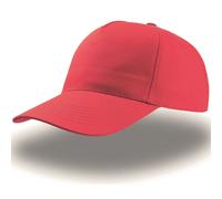Atlantis Start 5 Cap 5 Panel - Red - OS