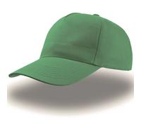 Baseball cap Atlantis Headwear Start Five Vert 58 cm