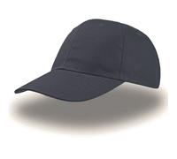 Baseball cap Atlantis Headwear Start Six Bleu 58 cm