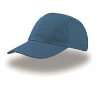 Baseball cap Atlantis Headwear Start Six Bleu 58 cm