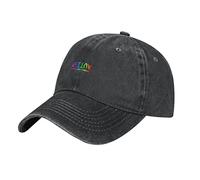Baseball Cap Autism Seeing The World Differently Trucker Hat Adjustable Dadcap Fashion Baseballcap for Camping Hunting Running