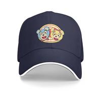 Baseball Cap Avenue Q Bad Idea Bears Baseball Cap Sunscreen Hats Military Cap Man Custom Cap Hat Men's Women's