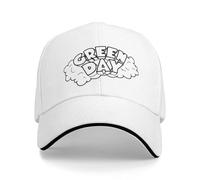 Baseball Cap Band Tour Merchandise Vintage Pop Punk Dad Hat for Men Women Golf Adjustable