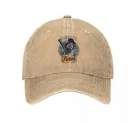 Baseball Cap Baseball Furies The Warriors Baseball Caps Retro Distressed Denim Washed Snapback Cap Unisex Style Travel Gift Hats Cap