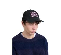 Baseball cap Bisous Skateboards Tony Noir One size