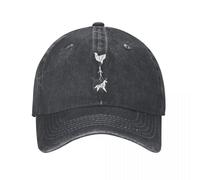 Baseball Cap Blade Runner Origami Baseball Caps Classic Distressed Washed Snapback Hat Unisex Style Outdoor Adjustable Fit Caps Hat