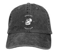Baseball Cap Bored Ape Yacht Club Multicolor Hat Peaked Women's Cap Lightweigh Personalized Visor Protection Hats The