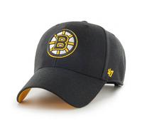 Baseball cap Boston Bruins 47Brand NHL Ballpark MVP Noir TU