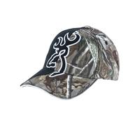 Baseball cap Browning Big Buckmark Noir TU