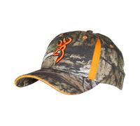 Baseball cap Browning Center Gris TU