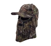 Baseball cap Browning Facemask Green One size