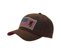 Baseball cap Browning Liberty Wax Brown One size