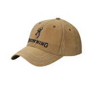 Baseball cap Browning Litewax Green One size