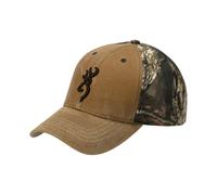 Baseball cap Browning Opening Day Wax Rtx Beige One size