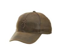 Baseball cap Browning Rhino Hide Brown One size