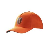 Baseball cap Browning Shield Orange TU