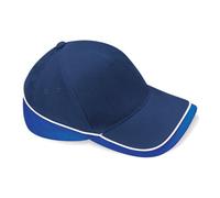 Baseball Cap Brushed Cotton Twill Hat Adjustable Sports Headwear Beechfield