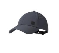 Baseball cap Buff Summit Solid Gris S/M