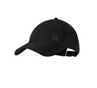 Baseball cap Buff Summit Solid Noir L/XL