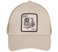 Baseball cap Bula Fauna Blanc TU