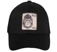 Baseball cap Bula Fauna Noir TU