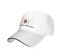 Baseball Cap Candy Crush Champion Gifts for Candy Crush Players Black Beach Western for Man Women's