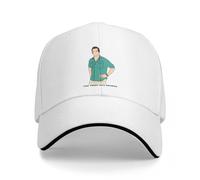 Baseball Cap CBS Survivor Jeff Probst The Tribe Has Spoken Baseball Cap Golf Cap Hard hat Foam Party Hats Women's Golf Clothing Men's Gift