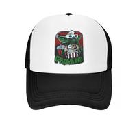 Baseball Cap Classic Gremlins Baseball Cap for Men Women Adjustable Gizmo Mogwai Horror Retro Trucker Hat Outdoor Snapback Hats Summer Caps