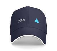 Baseball Cap Connor Rk800 Detroit Become Human 13 Girls Trending S Hot Trend S Baseball Cap Beach Hat Kids Hat Luxury Woman Cap Men's