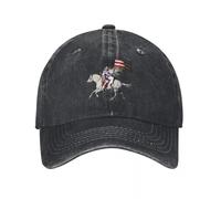 Baseball Cap Cowboy Carter Album Beyonce s Distressed Cotton Sun Cap Unisex Outdoor Activities Adjustable Fit Caps Hat Holiday Sports Gifts