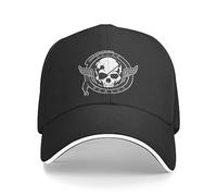 Baseball Cap Custom Outer Heaven Logo Baseball Cap Sports Men Women's Adjustable Metal Gear Solid Video Game Dad Hat Spring Birthday Gift Christmas