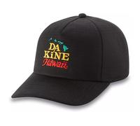 Dakine Reset Unstructured Ball Cap Black