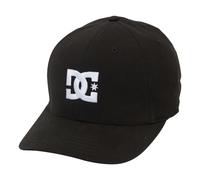 DC Shoes Boys Star Cap, Black, M EU