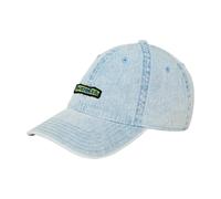 Baseball cap DC Shoes Patch It Bleu TU