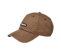 Baseball cap DC Shoes Patch It Marron TU