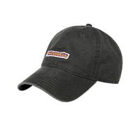 Baseball cap DC Shoes Patch It Noir TU