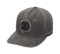 Dc Shoes Sharp Point Cap Grey